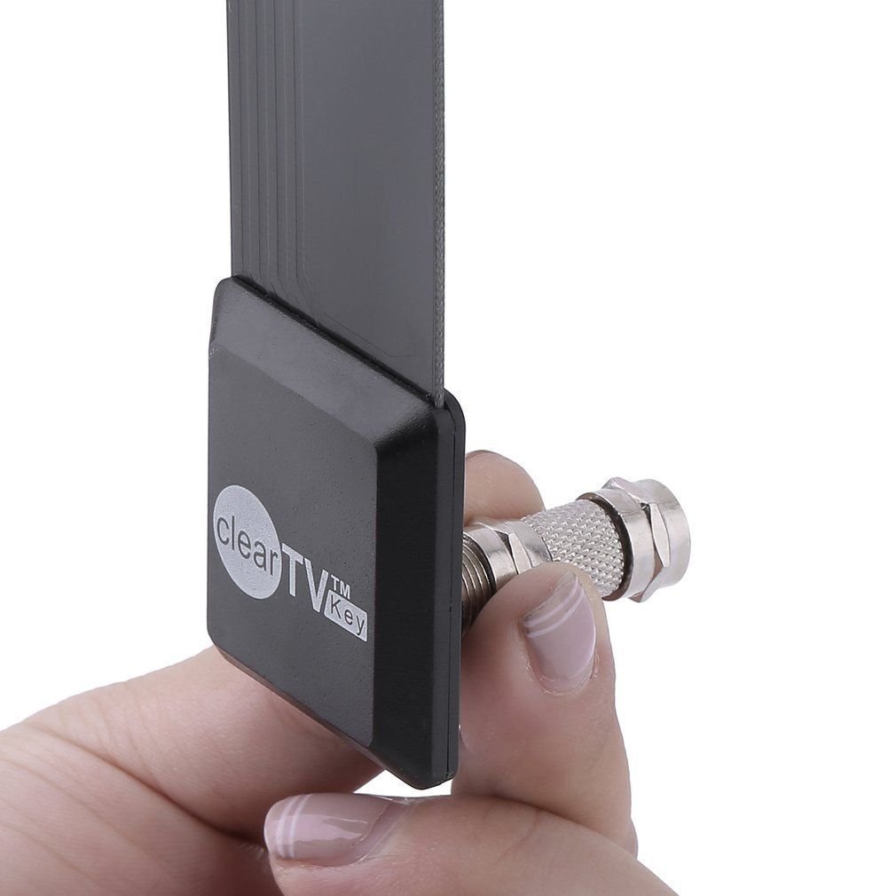 Review đanh Gia Anten Dvb T2 Trong Nha Bắt được Kha Nhiều Kenh Hd