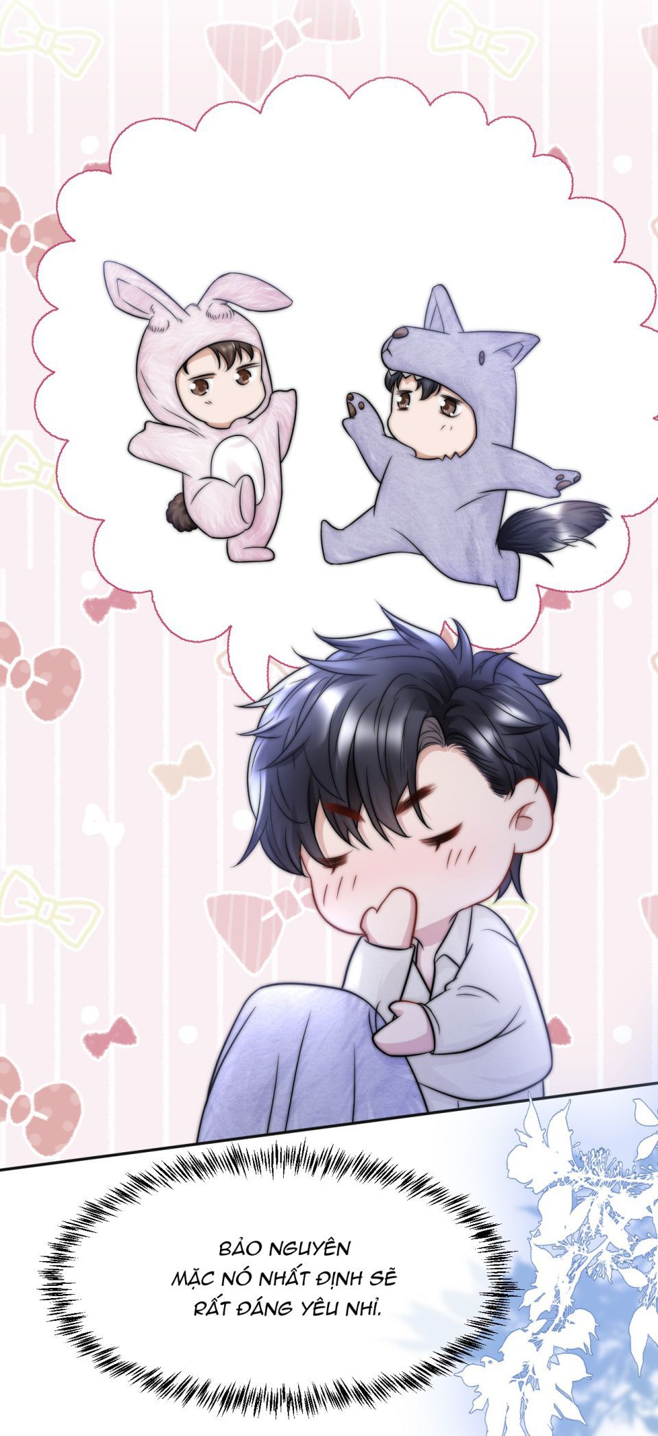 ta sinh con cho tổng tài chapter 75 3