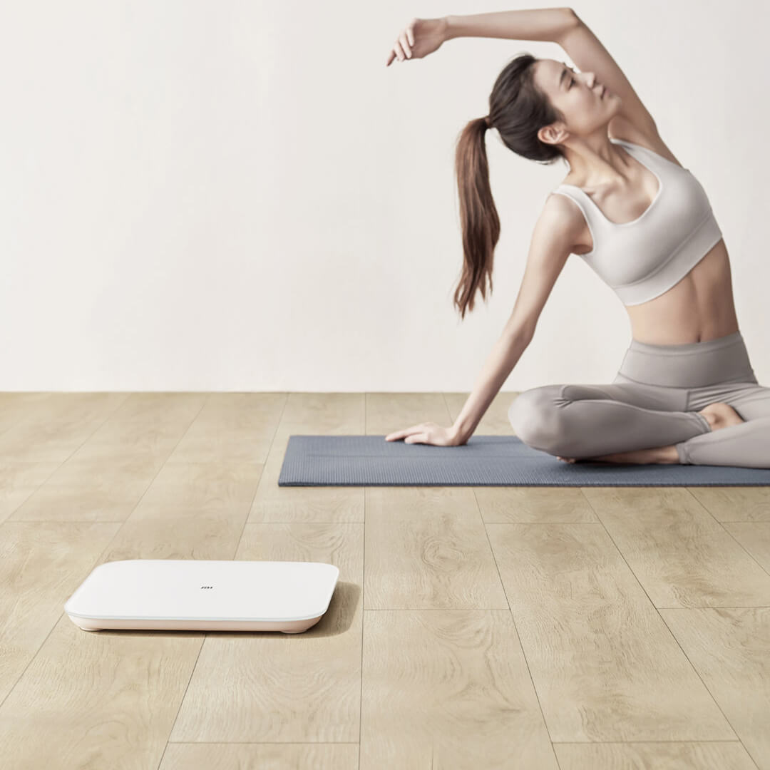 Bản Quốc tế-Cân Điện Xiaomi Smart Scale Gen 2- hàng chính hãng