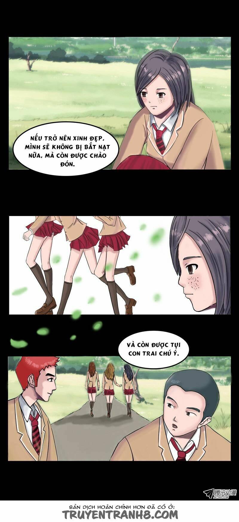 những chuyện quái đản chapter 1 4