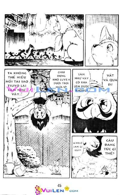 vua bóng ném chapter 6 13