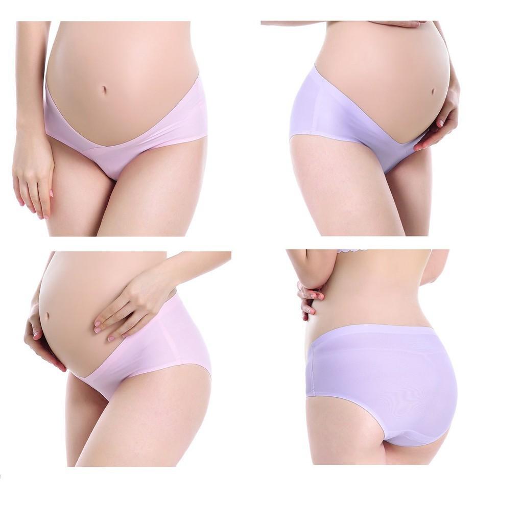 Quần lót bầu cạp chéo