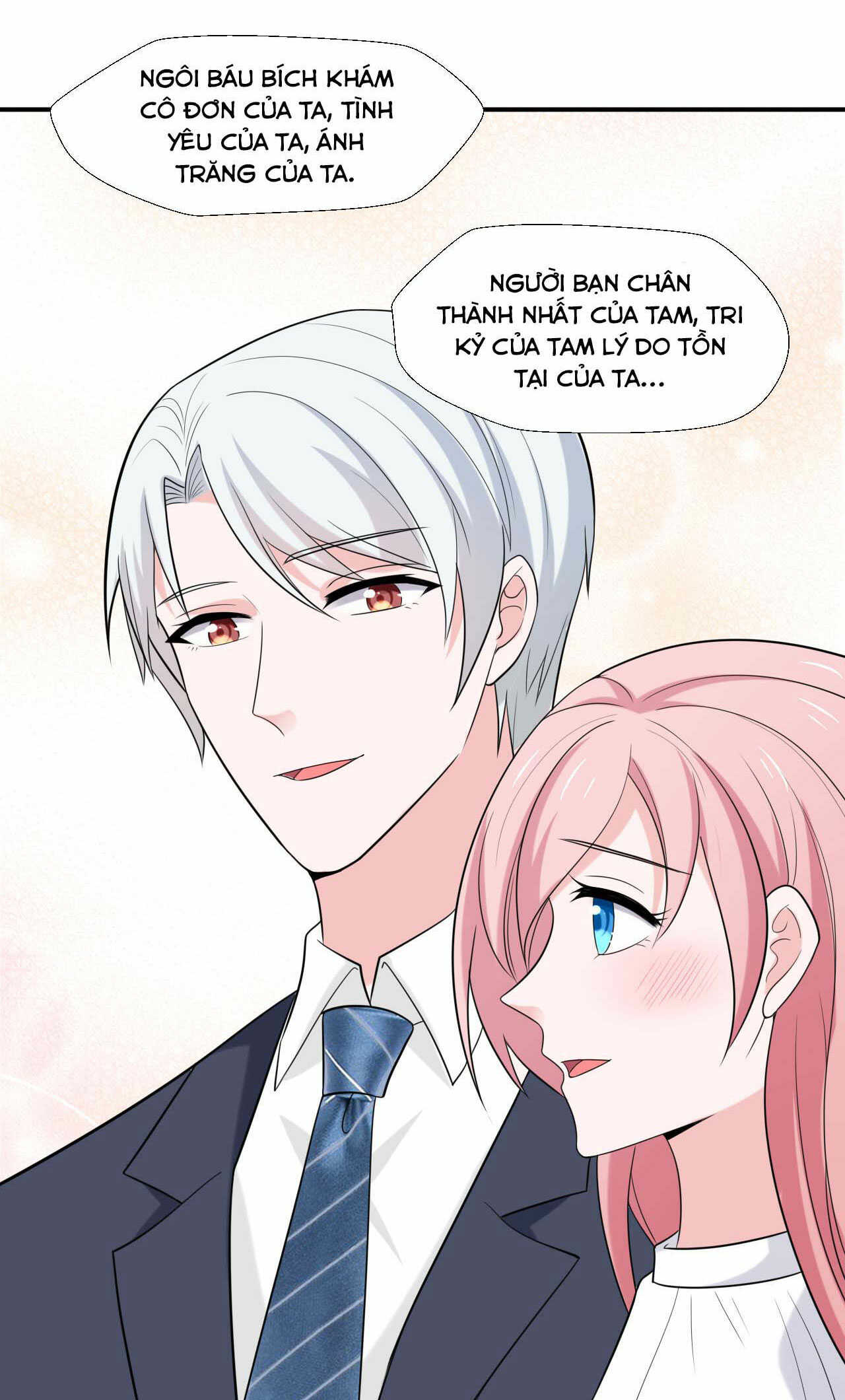 bí mật không thể yêu đương chapter 57 39