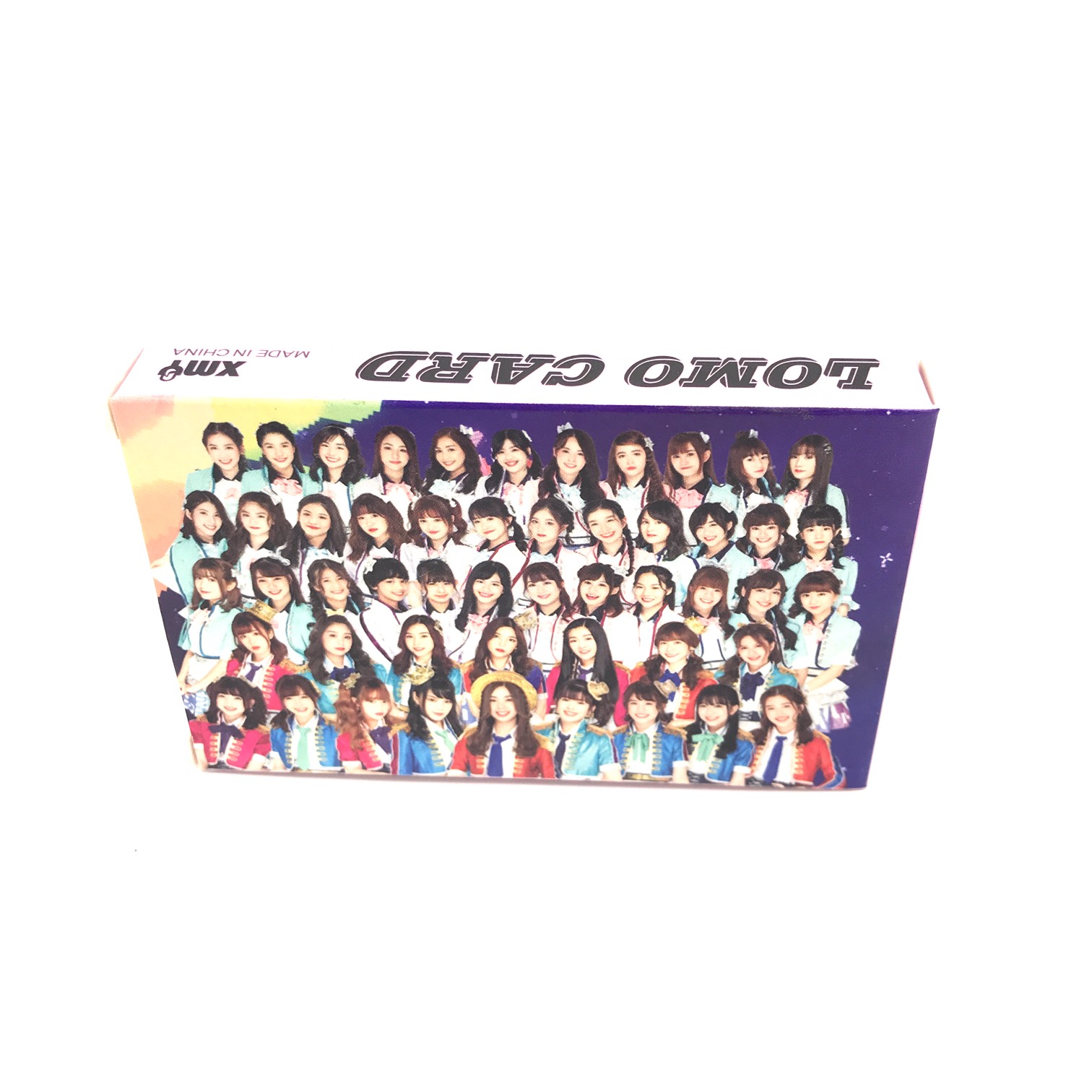 Bộ Ảnh Thẻ Lomo Card BNK48