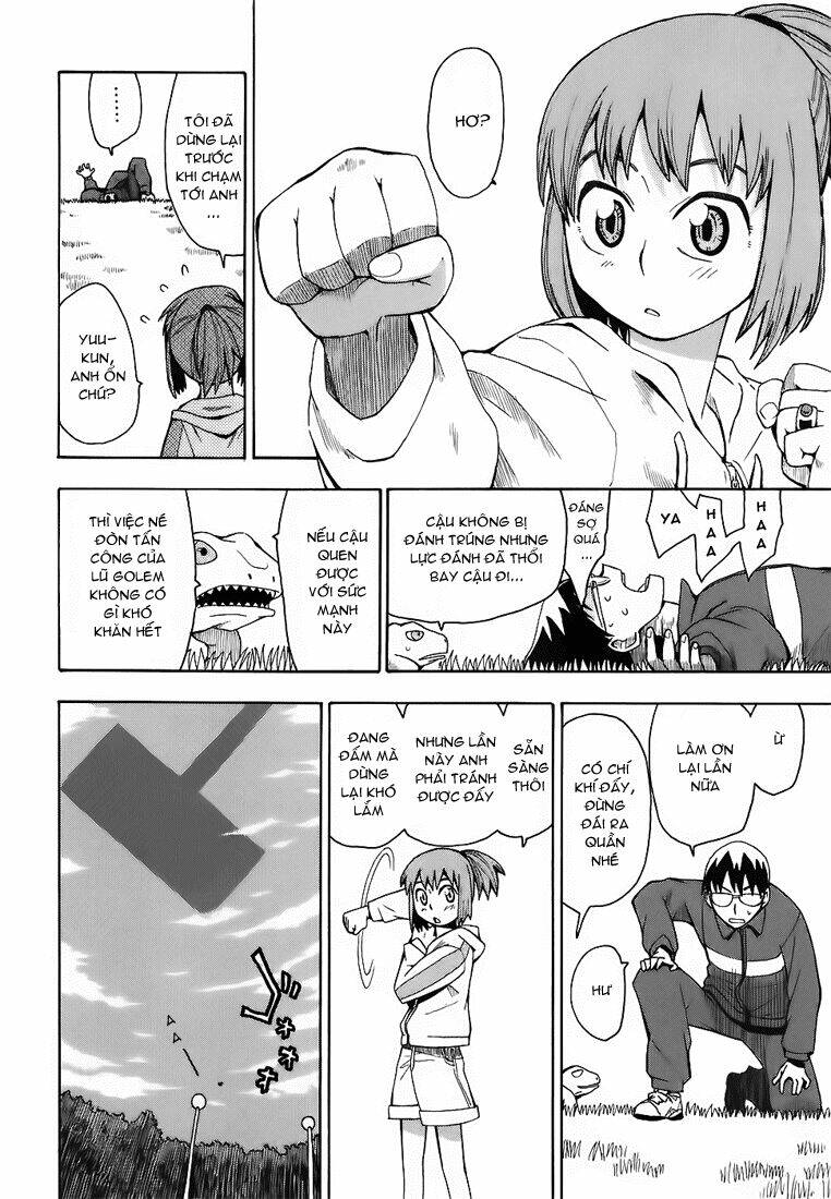 hoshi no samidare - lucifer and the biscuit hammer chapter 5 3