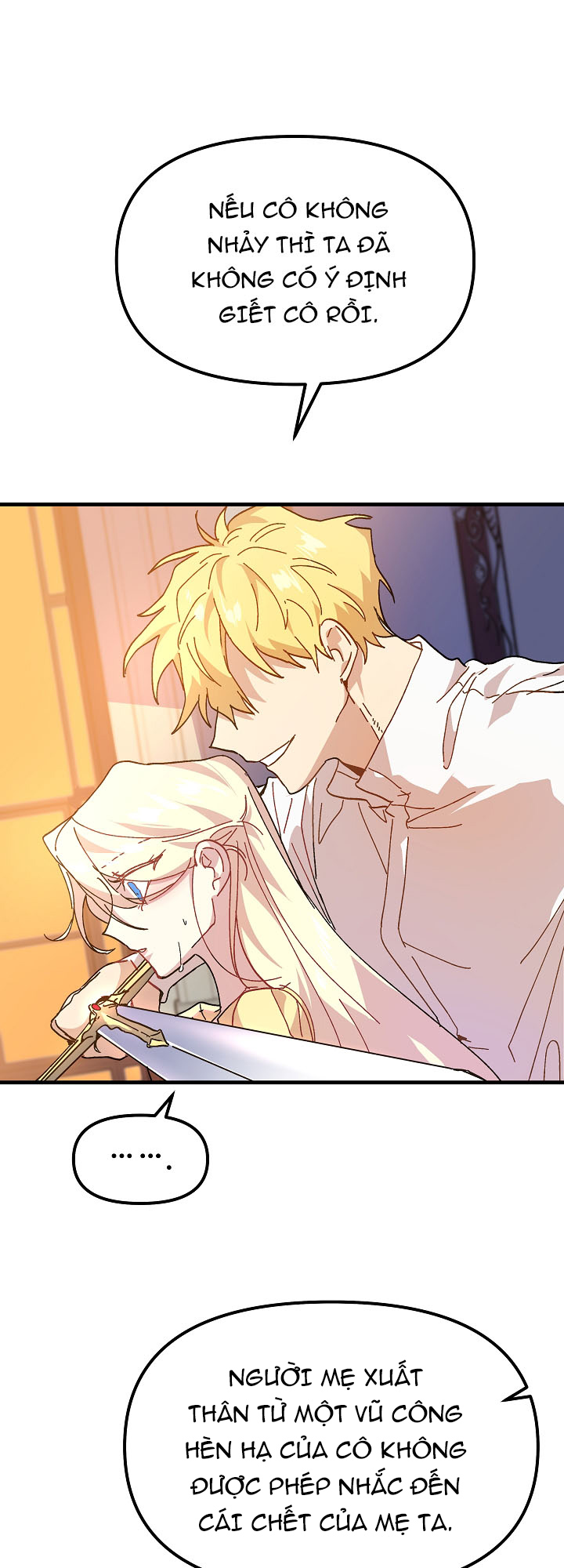 công chúa vờ như điên chapter 5 42