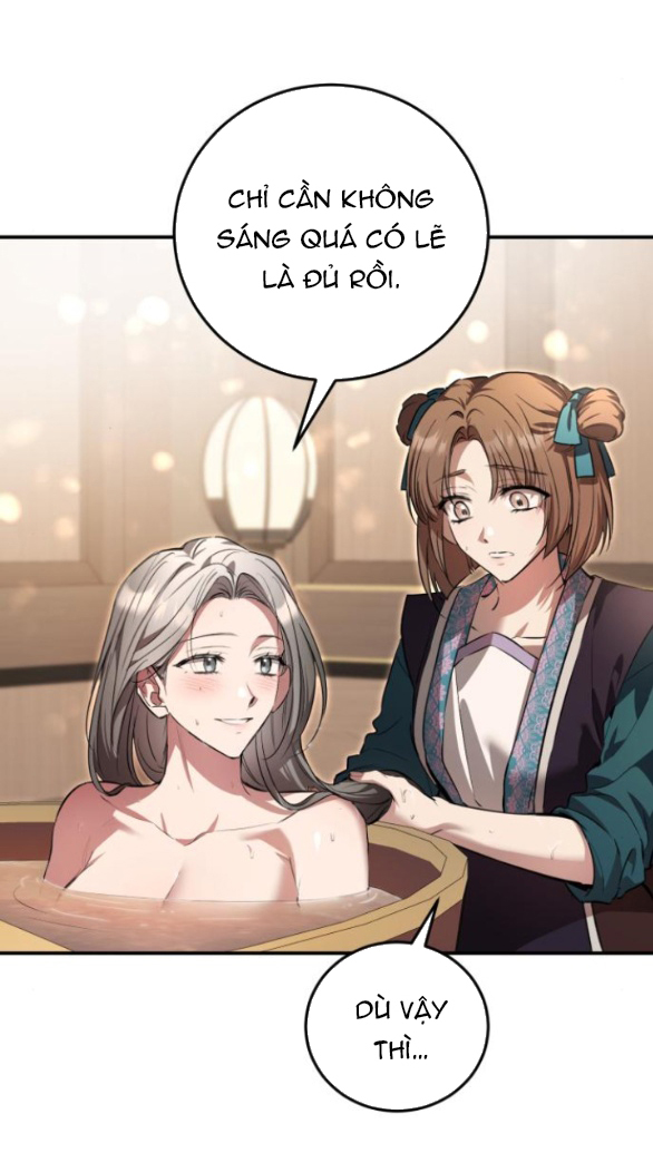 Khi Hắc Lang Gọi Tên Tôi chapter 4.2 23