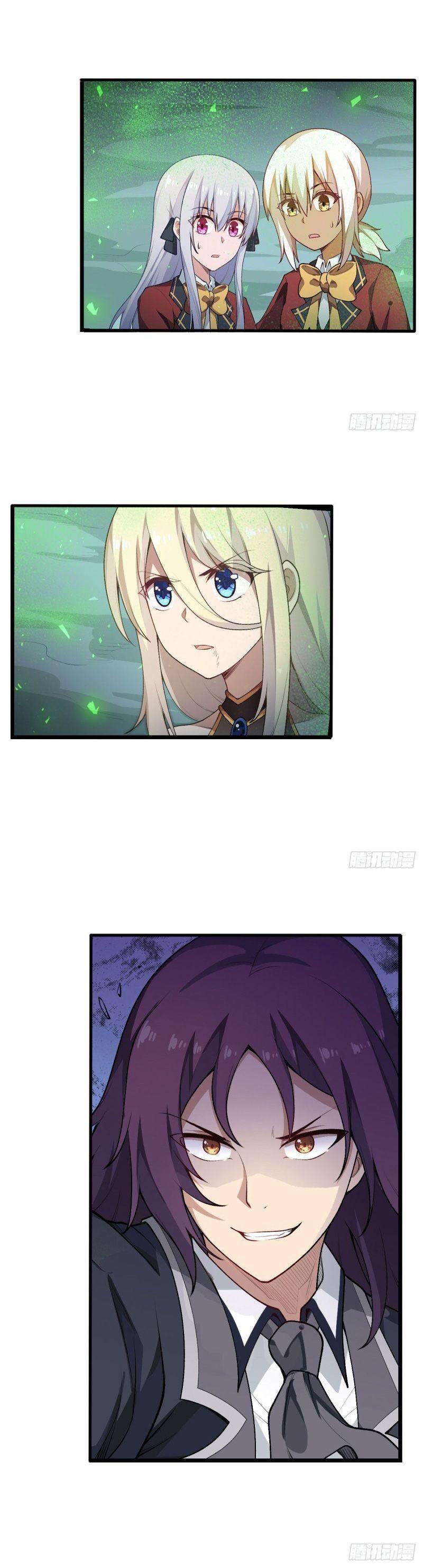 vô hạn sứ đồ và 12 nữ chiến binh chapter 78 12