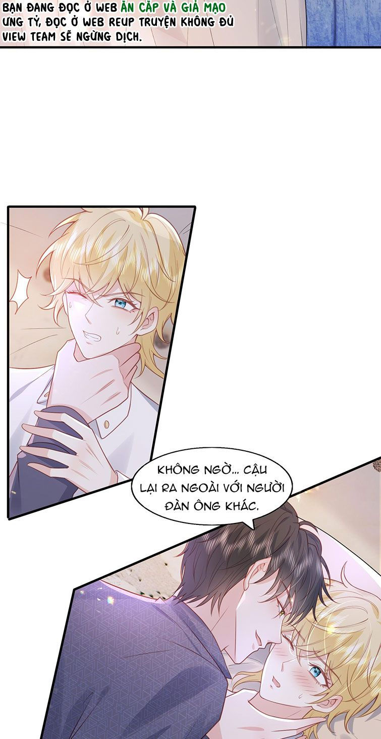 phản diện bị truy thành đoàn sủng chapter 34 18