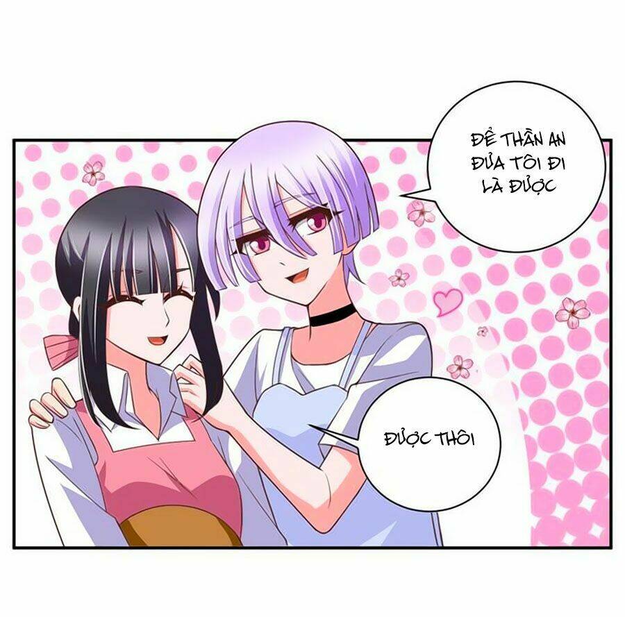 người yêu khát máu của tôi chapter 46 17