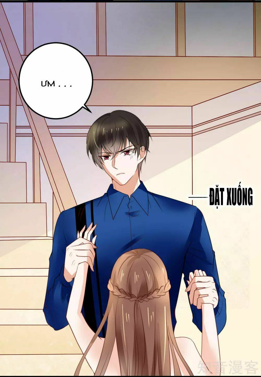 cường thế tù ái - địch thiếu đừng xằng bậy chapter 30 2