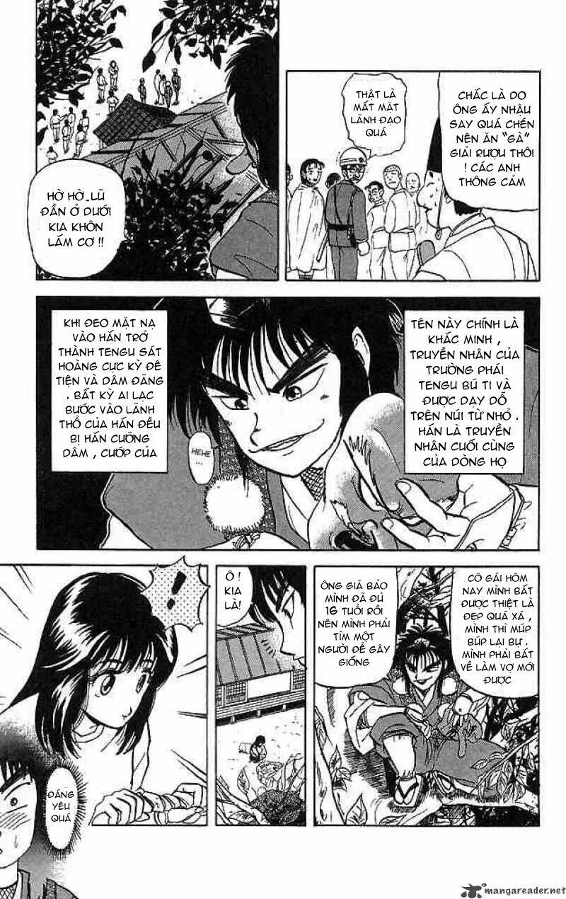 siêu nhân quần sịp chapter 34 9