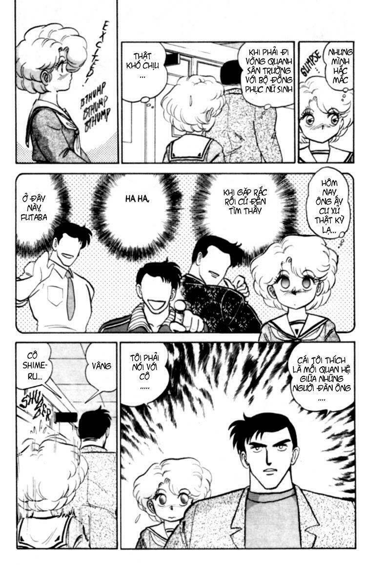 fubata-kun change! chapter 5 18