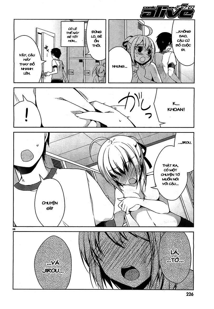 mayo chiki! chapter 23 9