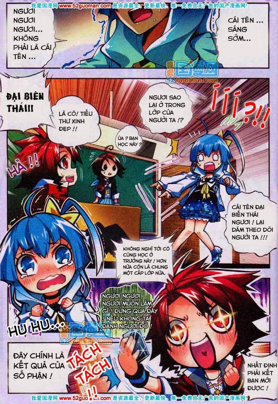 nộ lương tinh không chapter 12 2