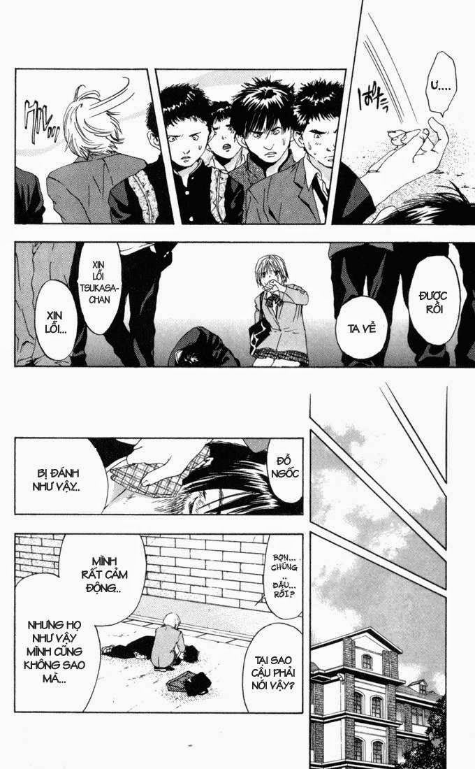 quần lót dâu tây - east side story chapter 60 18