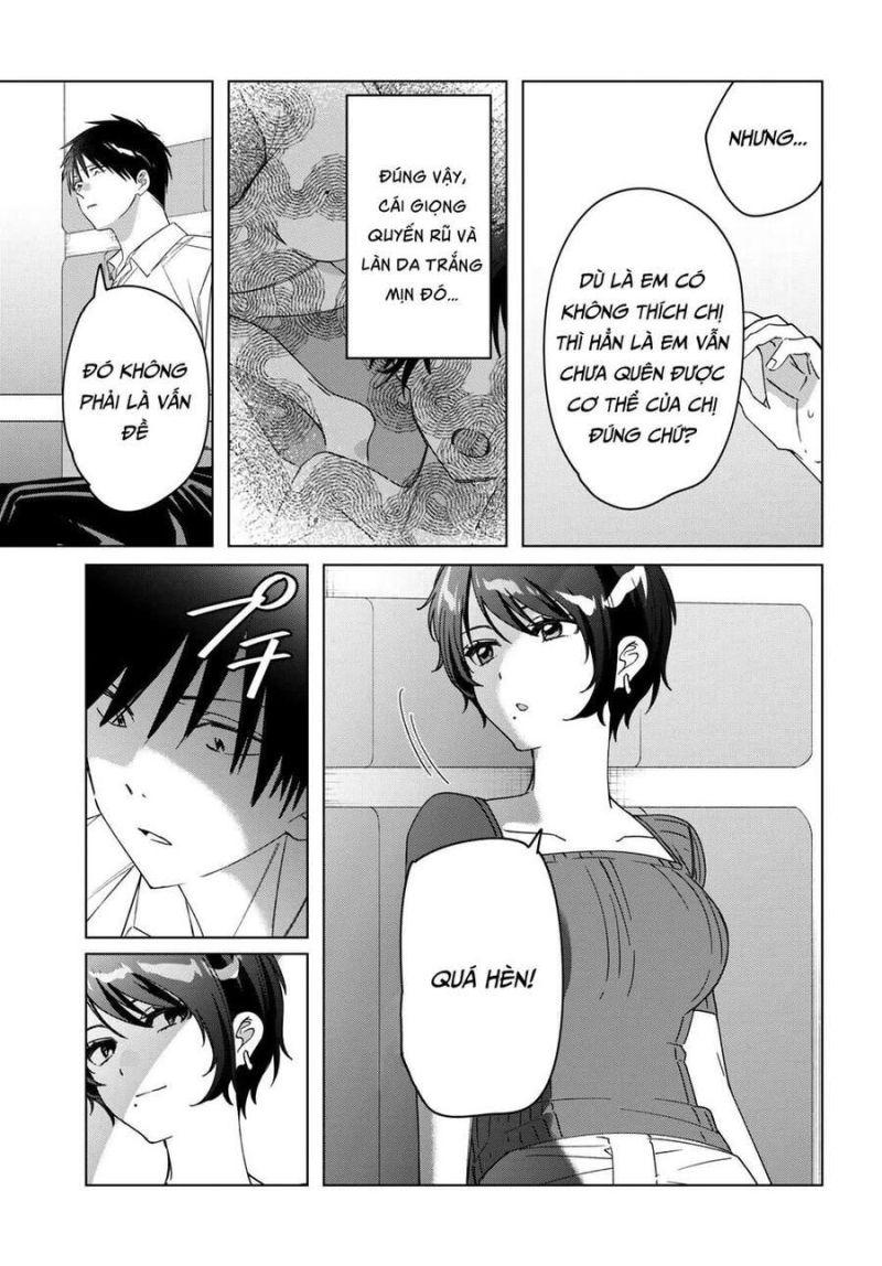 hige wo soru. soshite joshikosei wo hirou. chapter 31 12