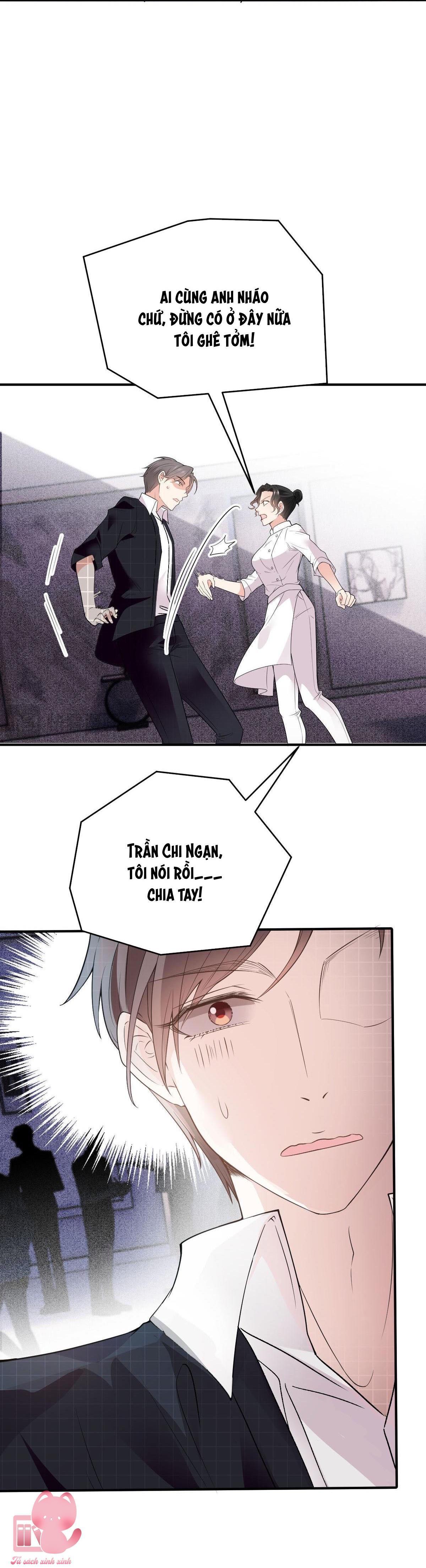 lăn đi, tiên sinh lười biếng chapter 4 15