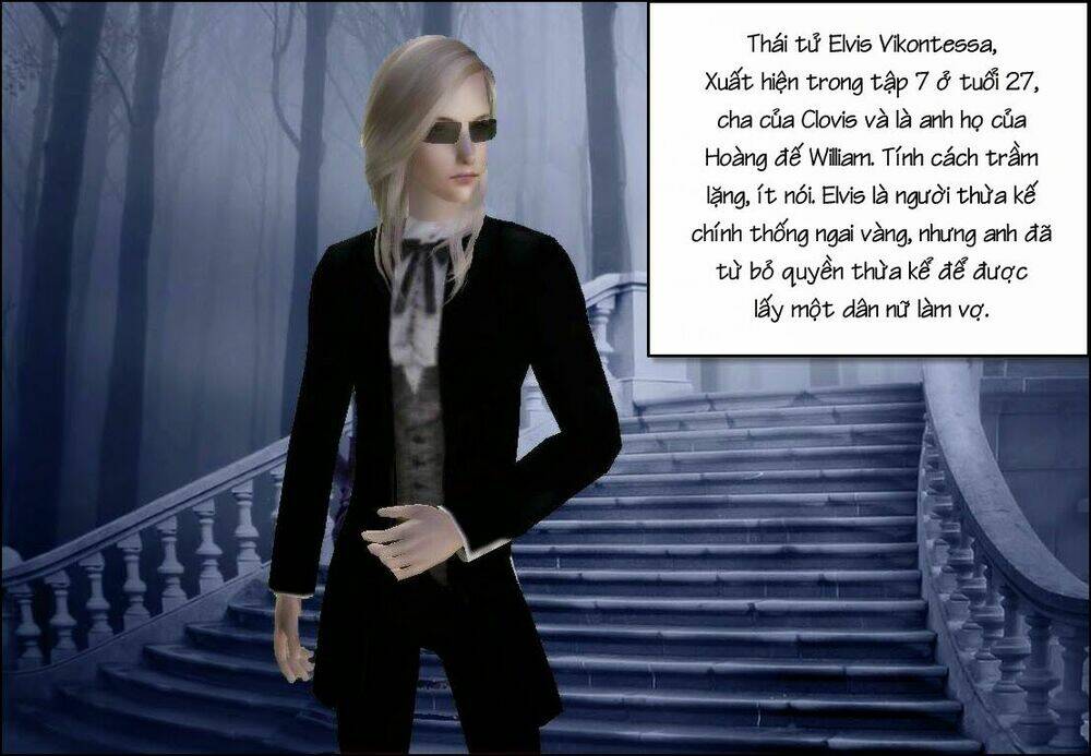 truyện sims - earl story chapter 7 50