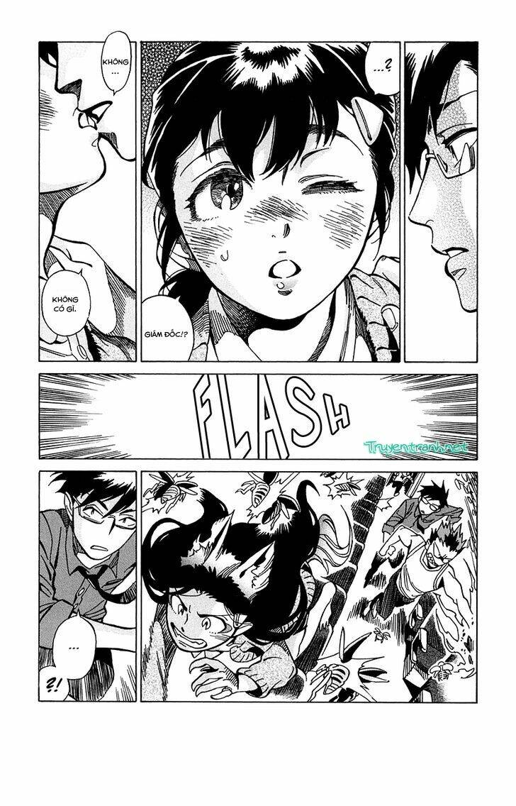 cô gái trừ ma chapter 12 17