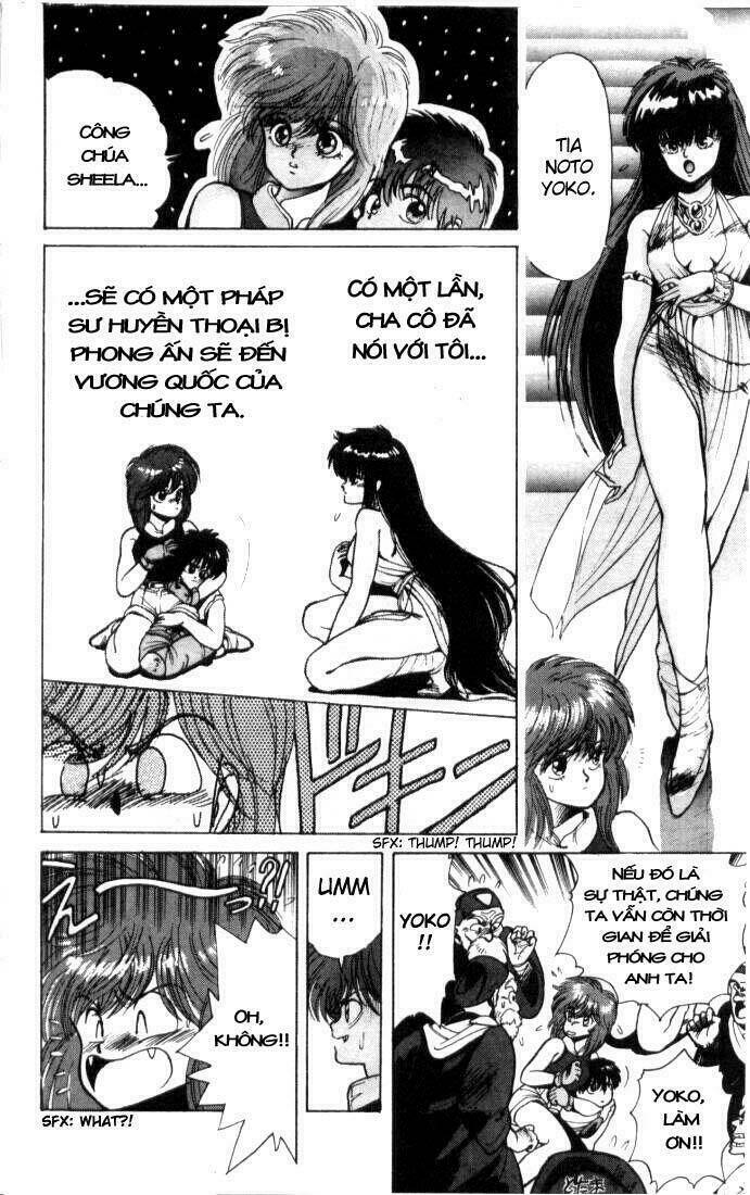 pháp sư - khát vọng chinh phục chapter 1 15