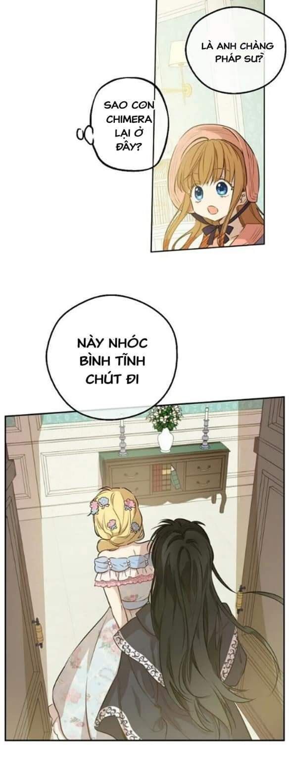 một ngày nọ tôi bỗng thành nàng công chúa chapter 69 16