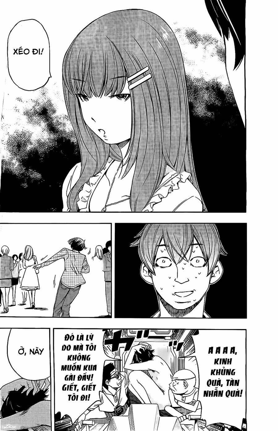 love riron chapter 20 6