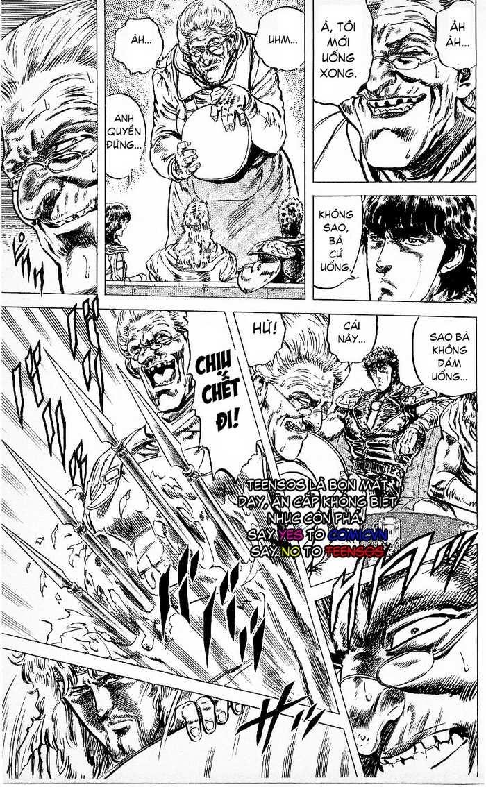 bắc đẩu thần quyền chapter 64 8