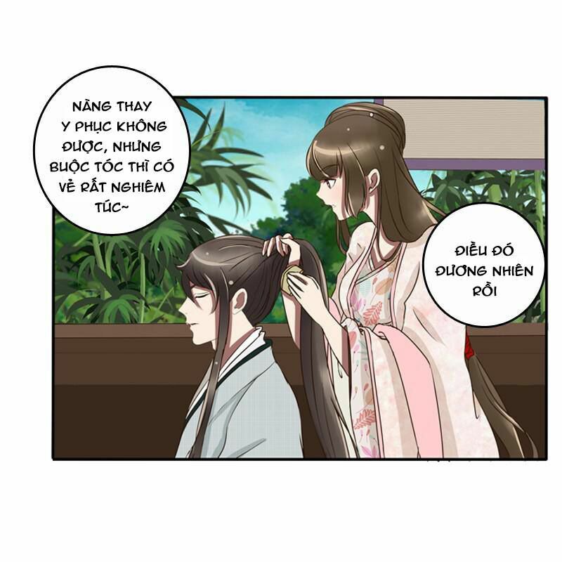 thông linh phi chapter 82 43