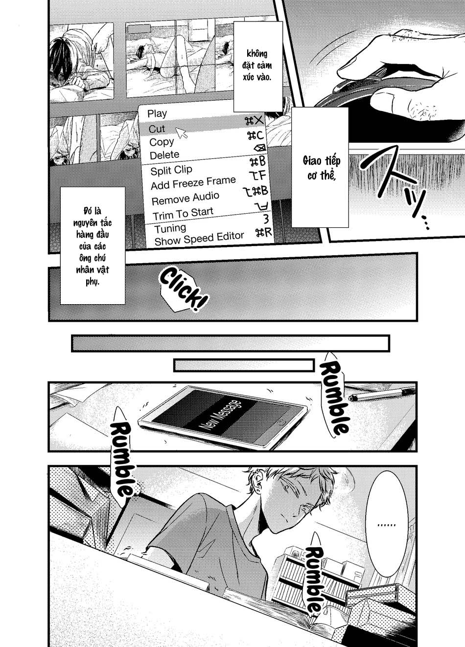 mực nướng cồn chapter 9 16