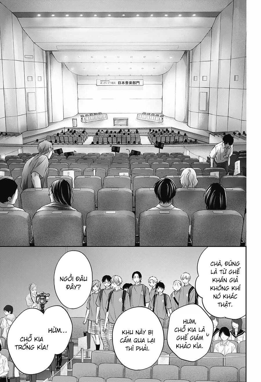 kono oto tomare! chapter 115 23