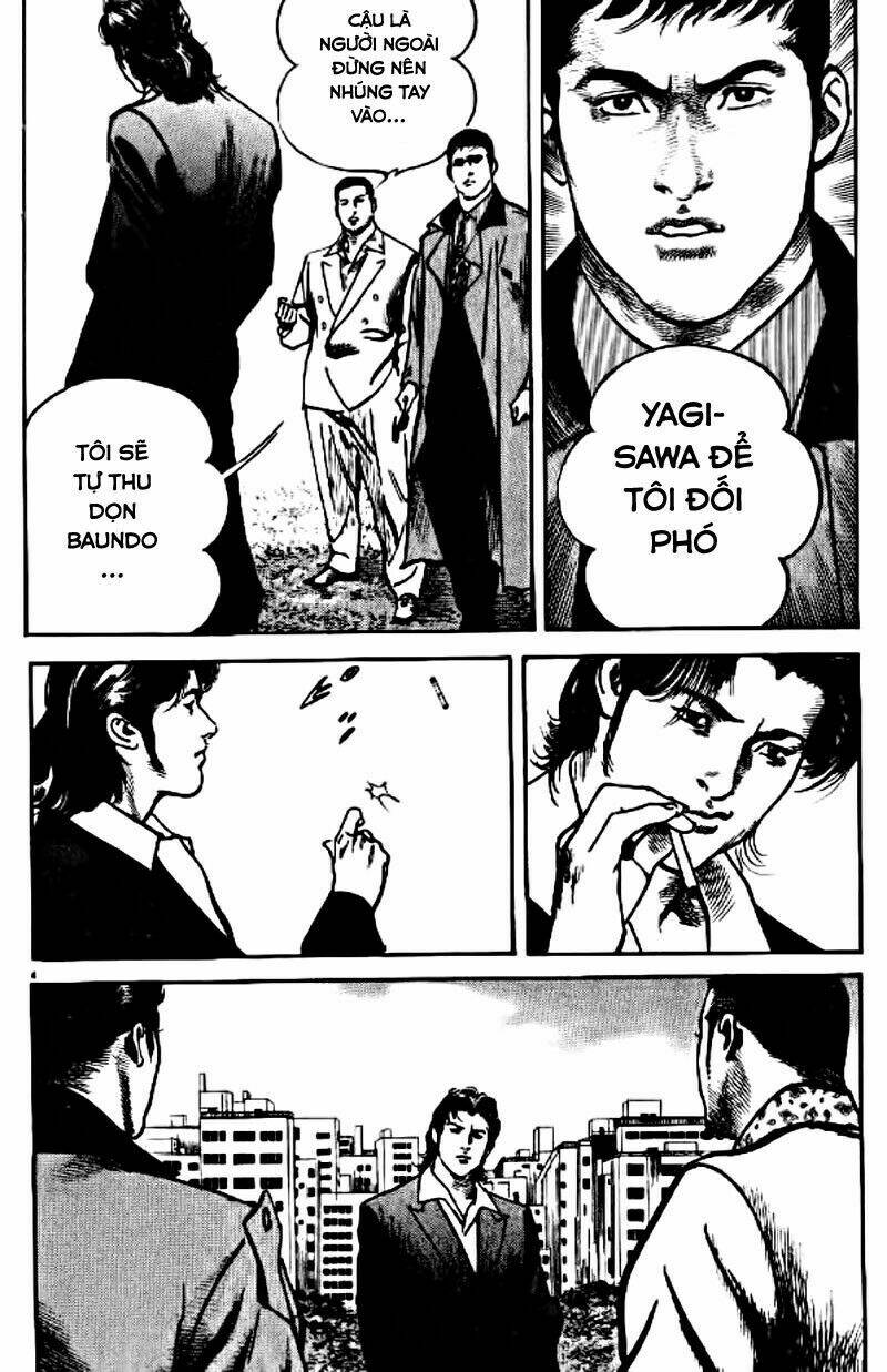 heat - thế giới ngầm chapter 84 4