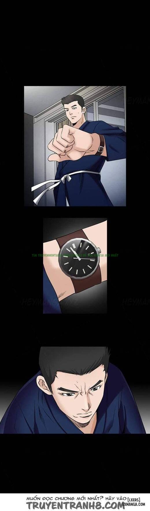 mùi vị của đôi bàn tay chapter 52 13