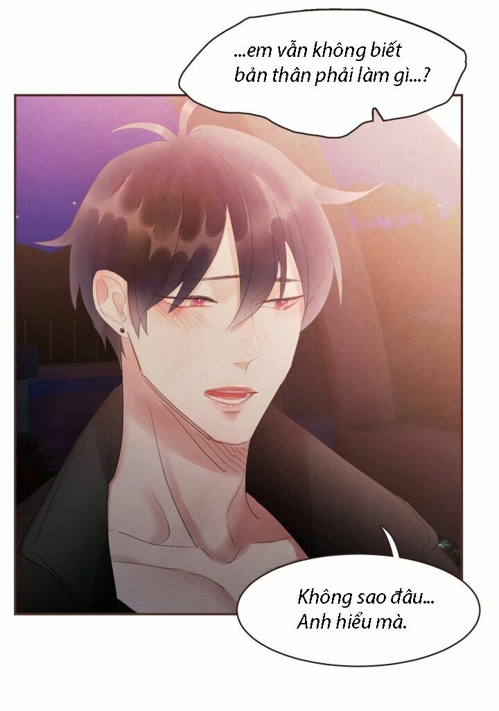 Giữa Tình Bạn Và Tình Yêu Chapter 47 - Trang 49