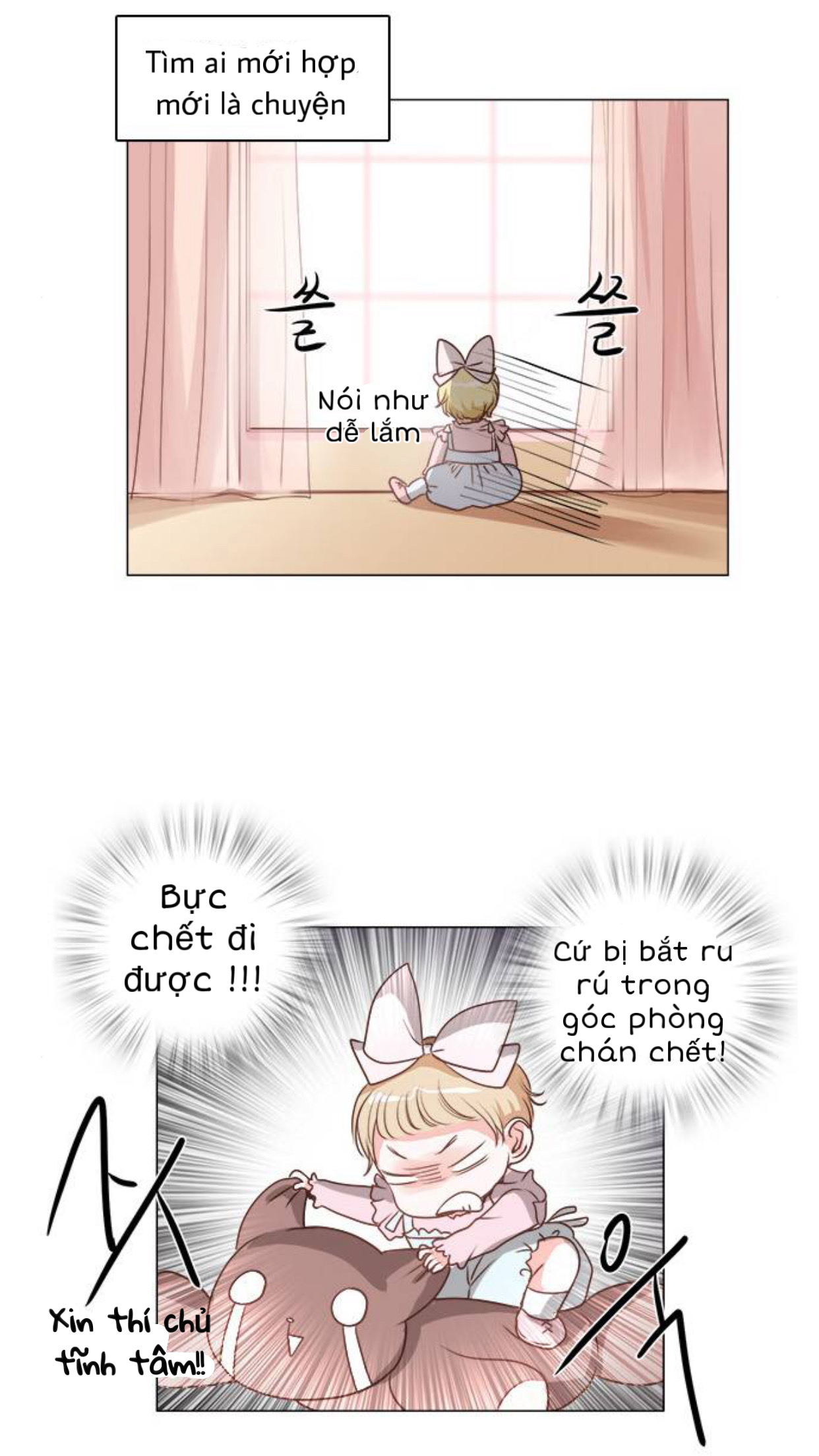 baby mai mối là công chúa chapter 6 11