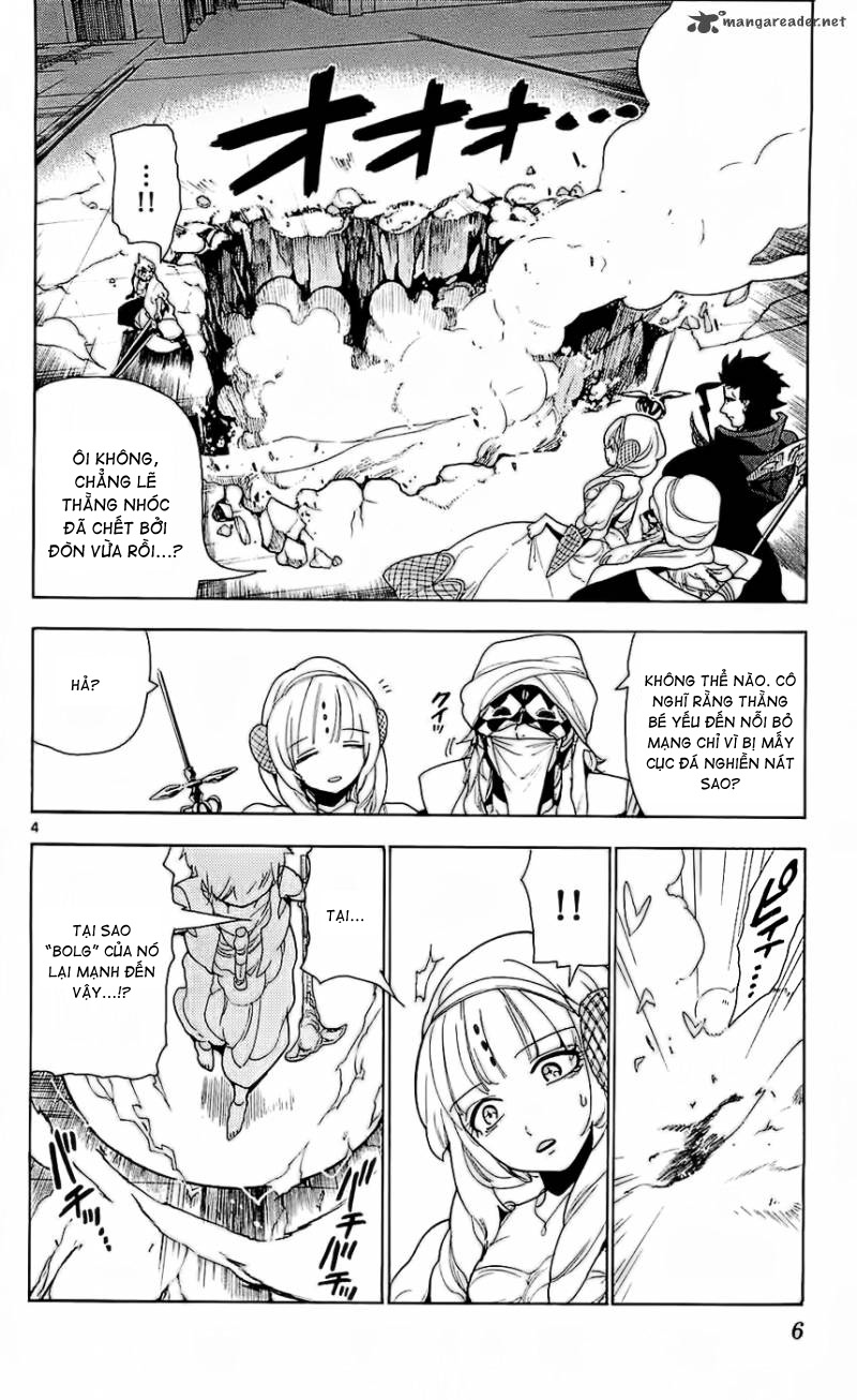 magi - the labyrinth of magic chapter 99 4