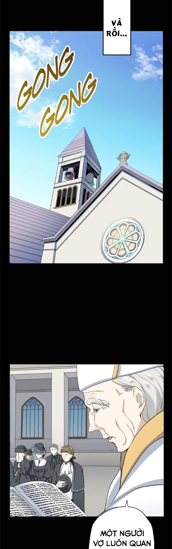 nullitas~nàng dâu giả dối~ chapter 18 10