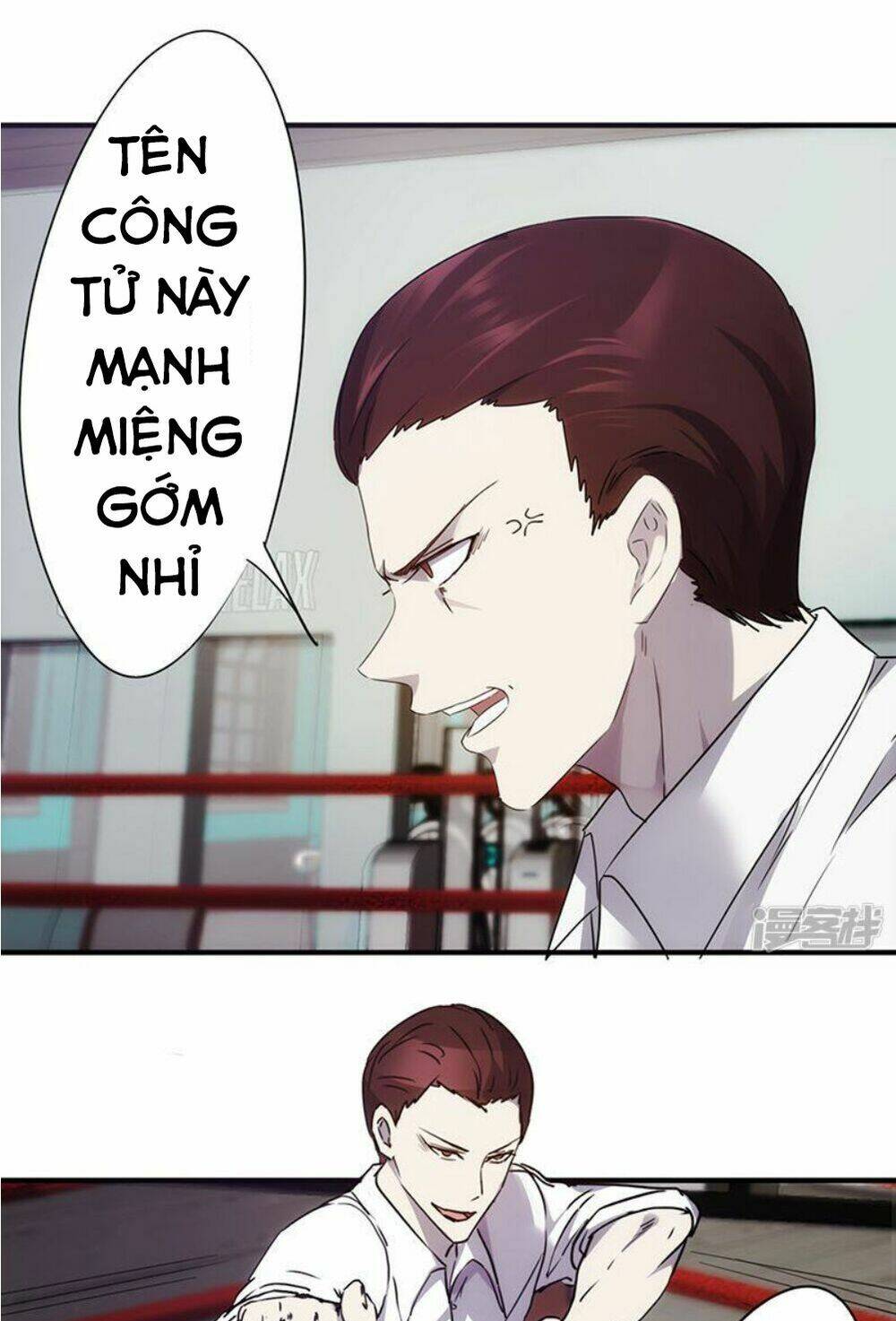 tối cường công nhân chapter 62 3