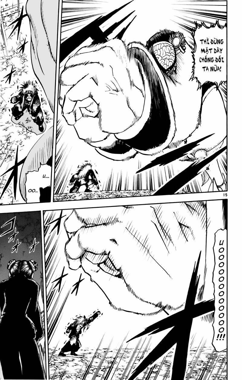 konjiki no gash!! chapter 220 15