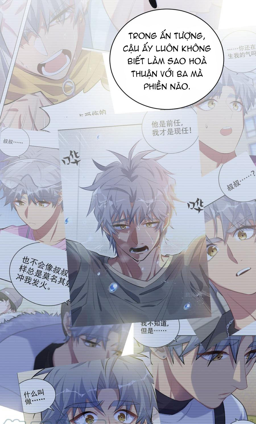 bố vợ đại nhân là bà xã chapter 142 21