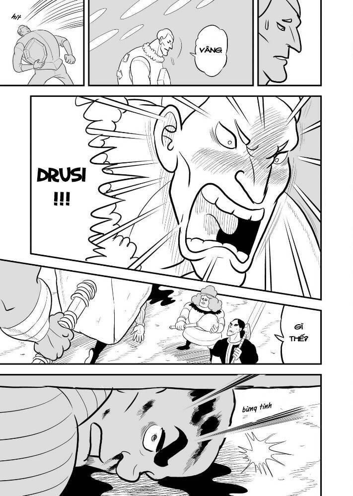 bảng xếp hạng vua chapter 79 12