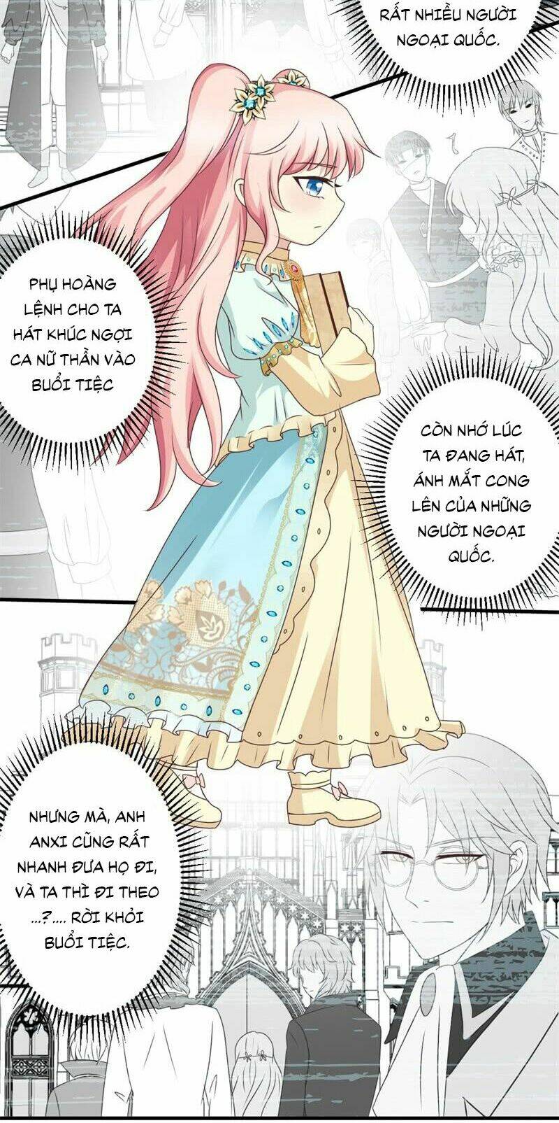 trùng sinh chi kiều sủng tiểu công chúa chapter 11 7