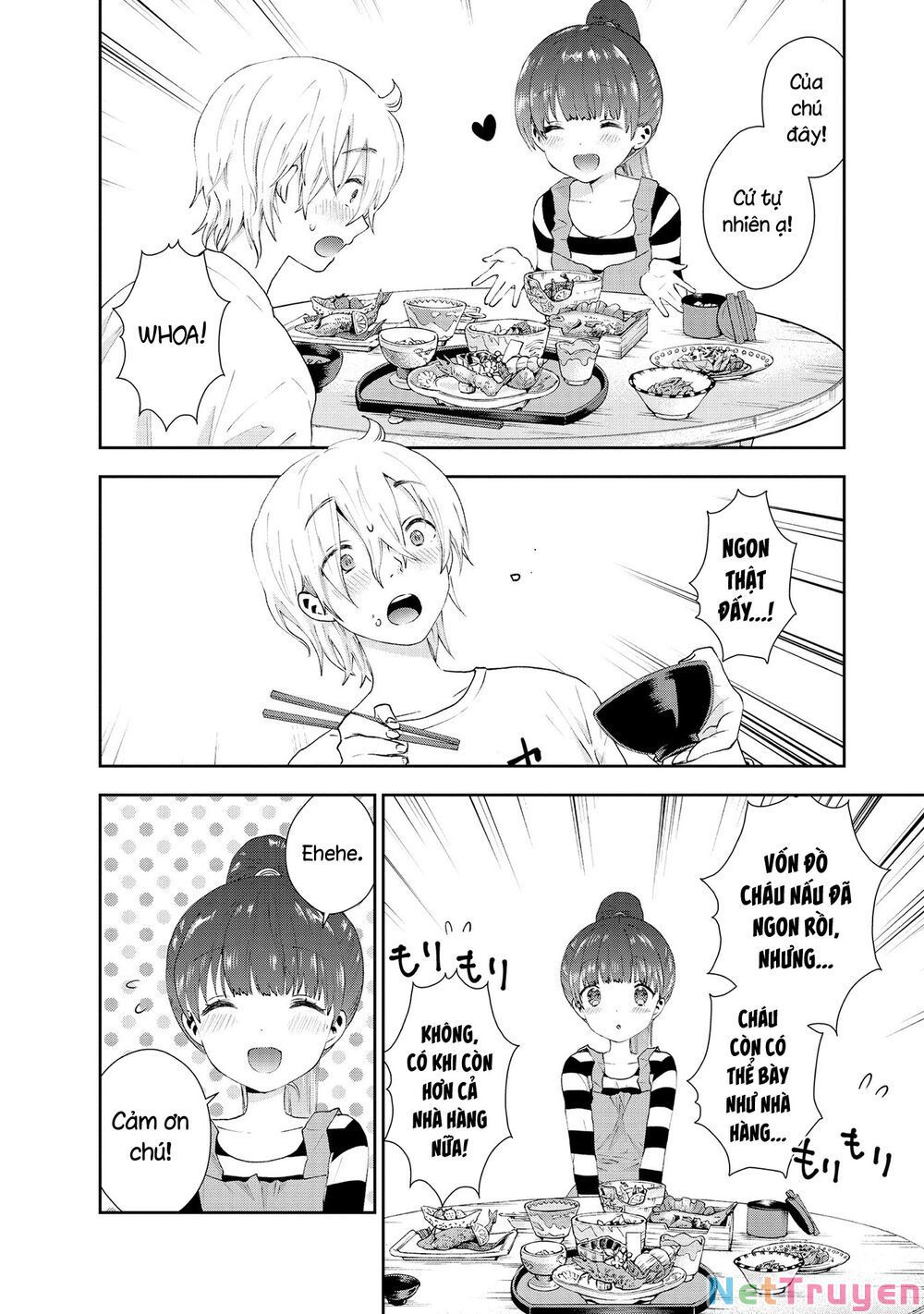 umisaki lilac chapter 31 2