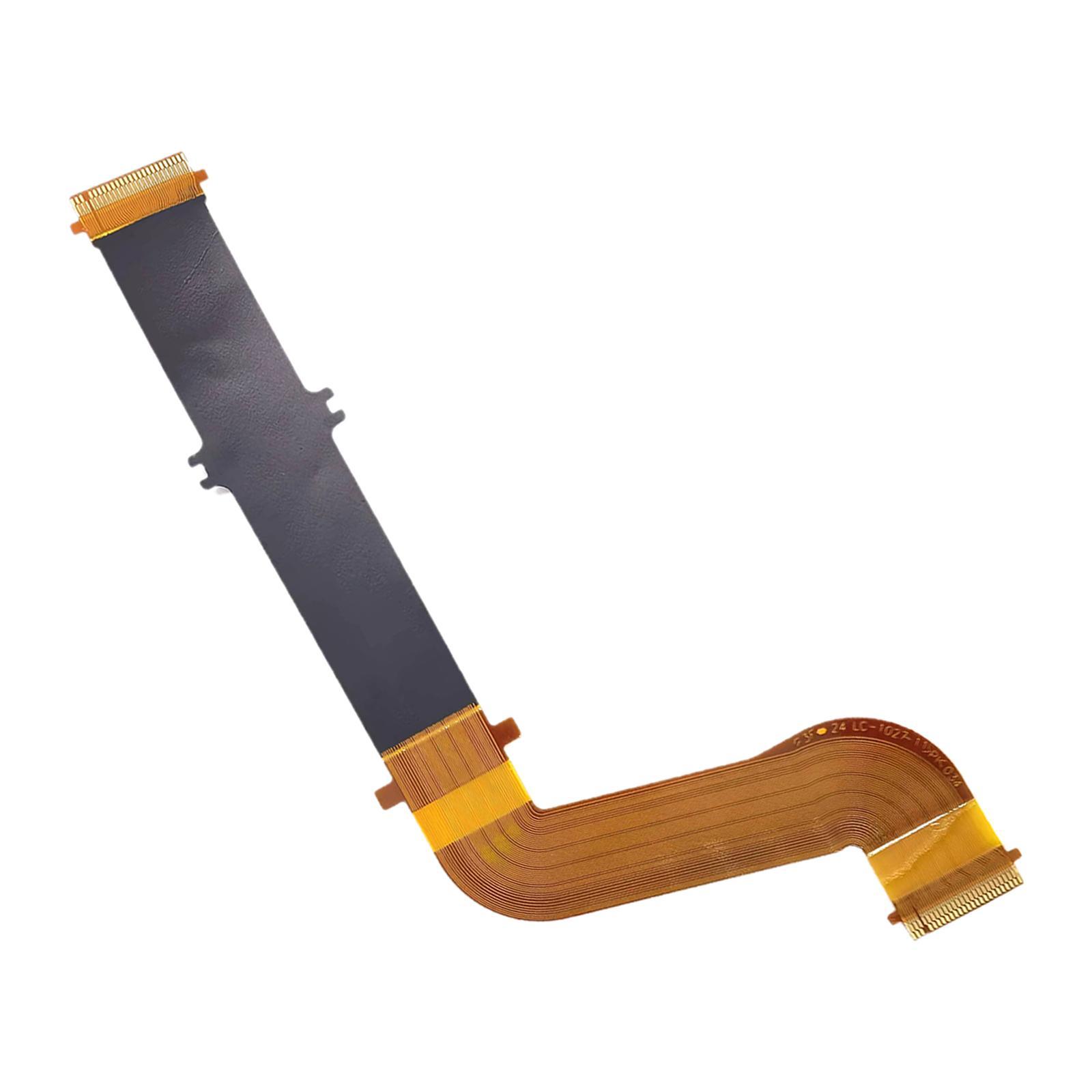 LCD  Cable, Connection Replaces Digital Camera Cable Ribbon High Performance