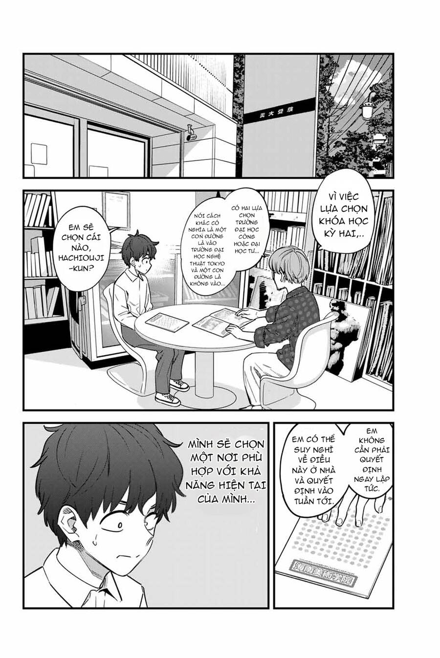 please don't bully me - nagatoro-san chapter 153 3