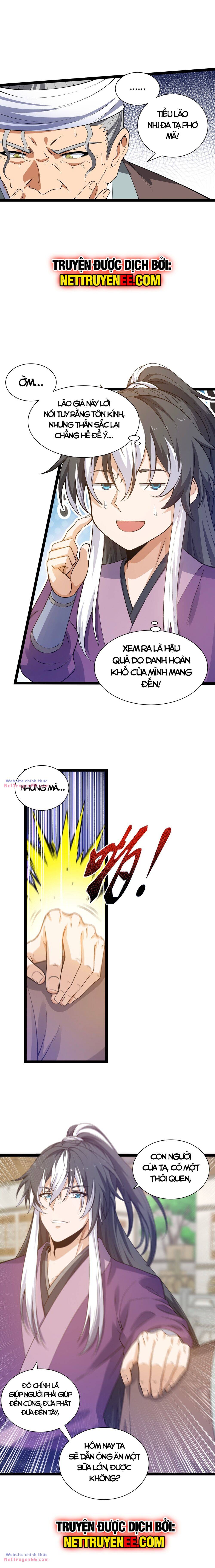 vạn cổ tối cường phò mã chapter 32 10