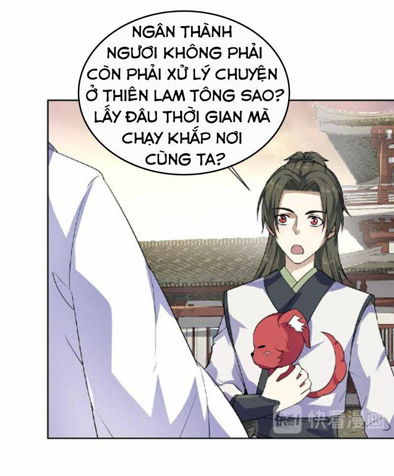 nghịch thiên đại thần chapter 50 14
