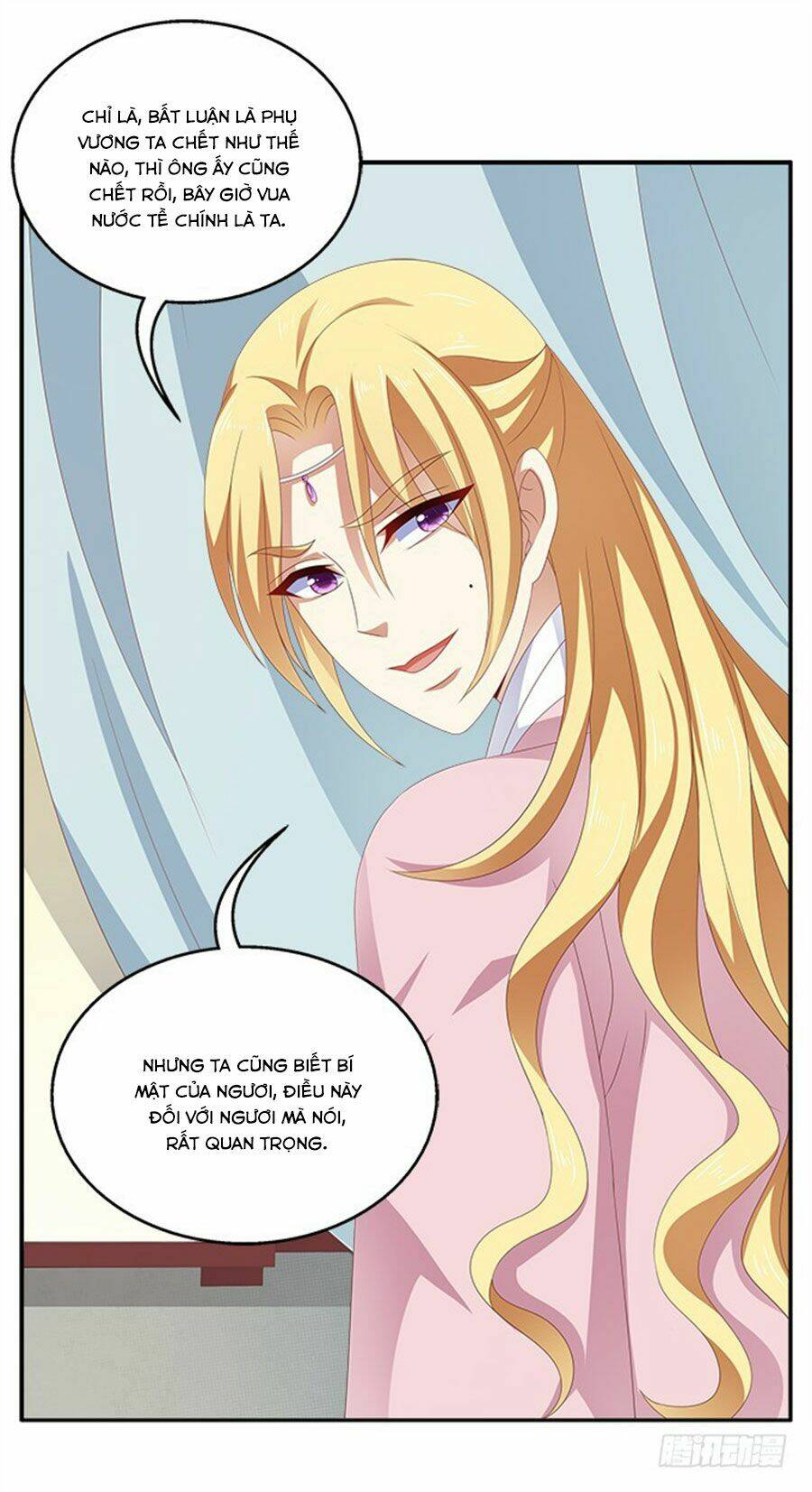 thịnh thế an nhiên chapter 35 9