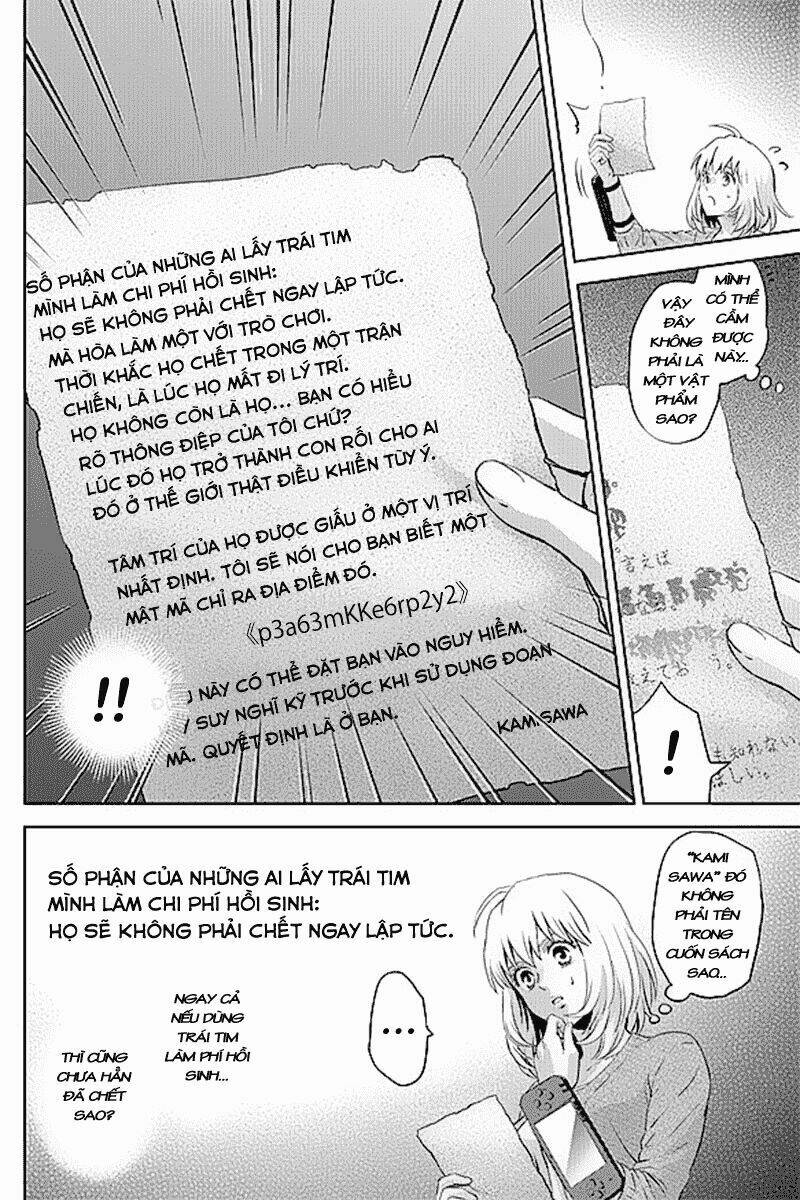 trò chơi ác mộng chapter 31 12