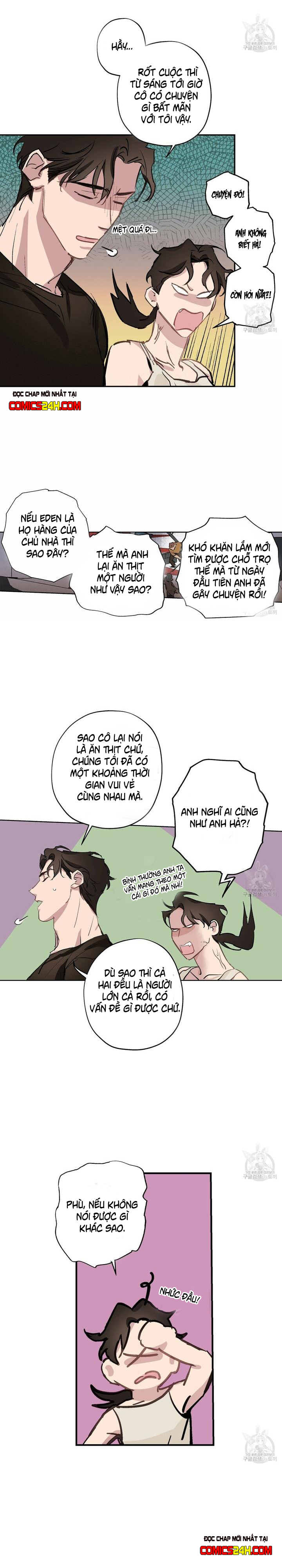 ma pháp sư của eden chapter 6 18